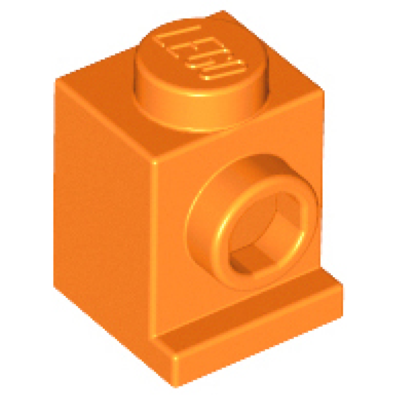 Steen, Aangepast 1x1 koplamp Orange